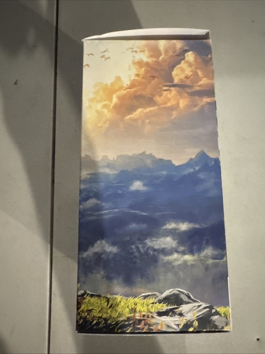 Legend of Zelda Breath of the Wild COLLECTORS EDITION Nintendo
