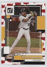 2022 Panini Donruss America 4/50 Tucupita Marcano #150 0s2w