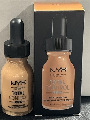 NYX Total Control Pro Drop Foundation, Camel