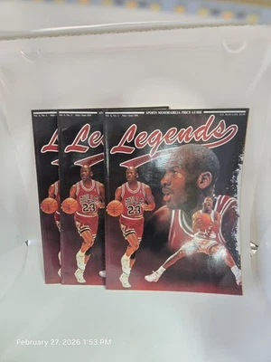 スポーツ選手 legend Vol.A Legends Magazine In Vintage Sports Magazines for sale | eBay