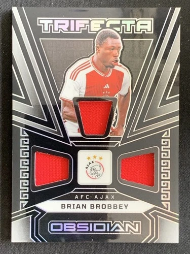 Brian Brobbey 2023 Panini Brian Brobbey