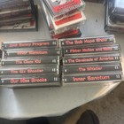 HUGE LOT of 73 The Worlds Greatest All Time Radio Shows cassettes  — photo 3