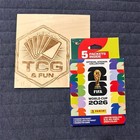 Panini FIFA World Cup 2026 Official Sticker Collection 5 Sealed Packs 7 Stickers — photo 1