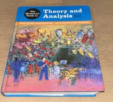 The Musicians Guide to Theory and Analysis Fo...