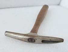 Vintage C.S. Osborne & Co. Tack Hammer Upholstery Leatherworks Handy Tool