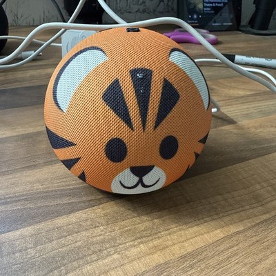 Amazon Echo Dot KIDS TIGER 4. Generation