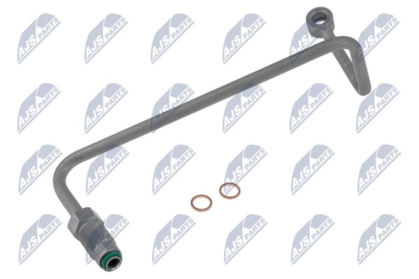 Nty ÖLleitung Lader ECD-RE-011 FüR Renault Clio 2 Kangoo KC0 SB0 FC0 Thalia 1-image