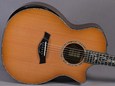 Taylor PS14ce LTD + Circa 74 Amp Walnut 50th Anniversary