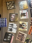 Beatles Singles Collection Box Vinyl 45 RPM Paperwork Complete Set of 25 Records