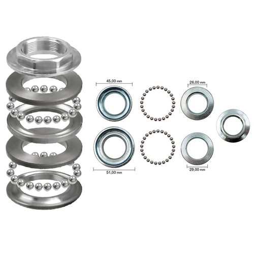 Ammortizzatore Posteriore Compatibile Con Malaguti F12 Phantom Restyling EU1 50 2001-2002 – Ricambio Robusto E Affidabile