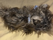 Rubies Costumes The Wizard of Oz Plush Toto Gray 9  