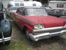1959 Ford Galaxie for Sale