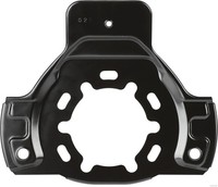 Herth+Buss Jakoparts Spritzblech Ankerblech FüR Opel Zafira A F75_ Astra G Cc