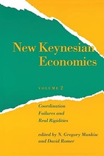 New Keynesian Economics, Vol. 2: Coordination Failures and Real Rigidities (Rea