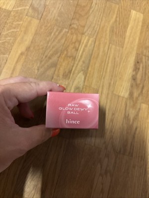 Hince Raw Glow Dewy Ball 09 Raw Grape Dew Lip Tint Lippentint
