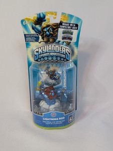 Skylanders: Lightning Rod (Figur) - Ein Schlag und du bist erledigt