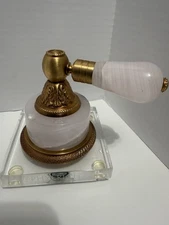 Phylrich Widespread Bathroom Faucet Handle Knob, ￼Marble