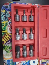 Mac Tools Sxmts9b Metric Triple Square Bit Driver Set 38 Drive Mac Tools Sxmts9b Metric Triple Square Bit Driver Set 38 Drive