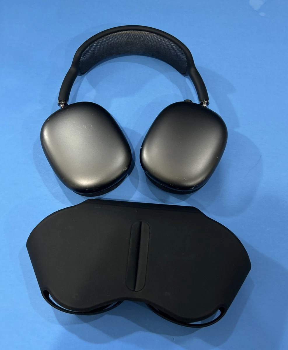 Apple AirPods Max Gray Wireless Ear-Cup (Over the Ear) Cell Phone