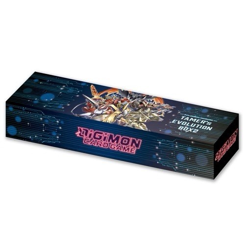 Digimon Card Game - Tamer's Evolution Box Vol.2 Digimon Card Game - Tamer's Evolution Box Vol.2