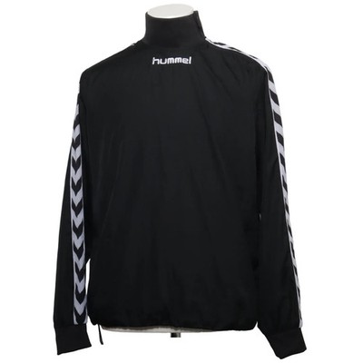 Hummel, Trainingsjacke, Herren, Größe: S, Schwarz, Polyester, Sonstiges #JMb