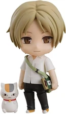 Nendoroid Natsumes Book of Friends Takashi Natsume&Madara ActionFigure GoodSmile