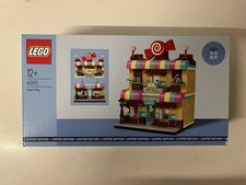 LEGO 40692 Süßwarenladen Candy Shop Limited Edition NEU & OVP