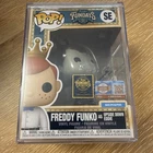 2026 SDCC Funko Fundays Exclusive FREDDY AS UPSIDE DOWN EDDIE - Limited 500