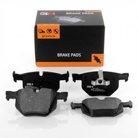 BremsbeläGe Hinten FüR BMW 3Er E90 2005-, X1 2009-