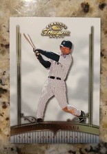 2003 Donruss Timeless Treasures - Hideki Matsui #33 /900 (RC)