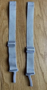 Graco Every Step Slim 6 In 1 Replacement High Chair Safety Shoulder Strap x2