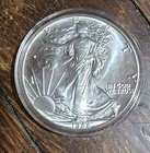 1988 1 oz Silver American Eagle (Brilliant Uncirculated)