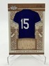 2025 LEAF LUMBER CARLOS BELTRAN GU BAT #D 14/45 SP
