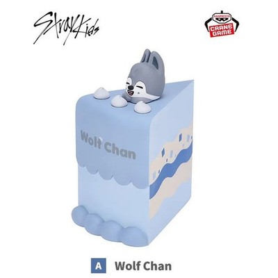 STRAY KIDS SKZOO BIRTHDAY CAKE COLLECTION OFFICIAL FIGURE BANDAI