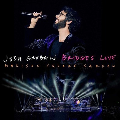 Groban, Josh - Bridges Live: Madison Square Garden DVD BONUS CD/DVD NEU OVP