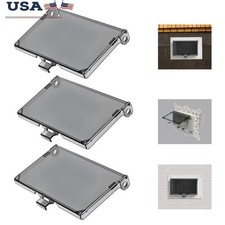 Type 3R Outdoor Electrical Cover Transparent Weatherproof Outlet Box Replacement