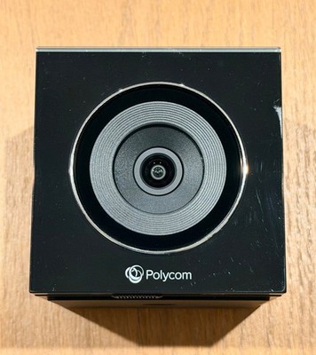 Polycom EagleEye Cube USB Camera P016   HD Conference Webcam Zoom Teams   No Box