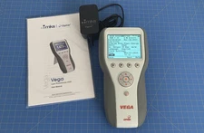 Ophir VEGA light & power laser meter with power adapter and manual