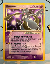 Pokemon TCG 2006 Mewtwo Star 103/110 EX Holon Phantoms Ultra Rare Holo on eBay