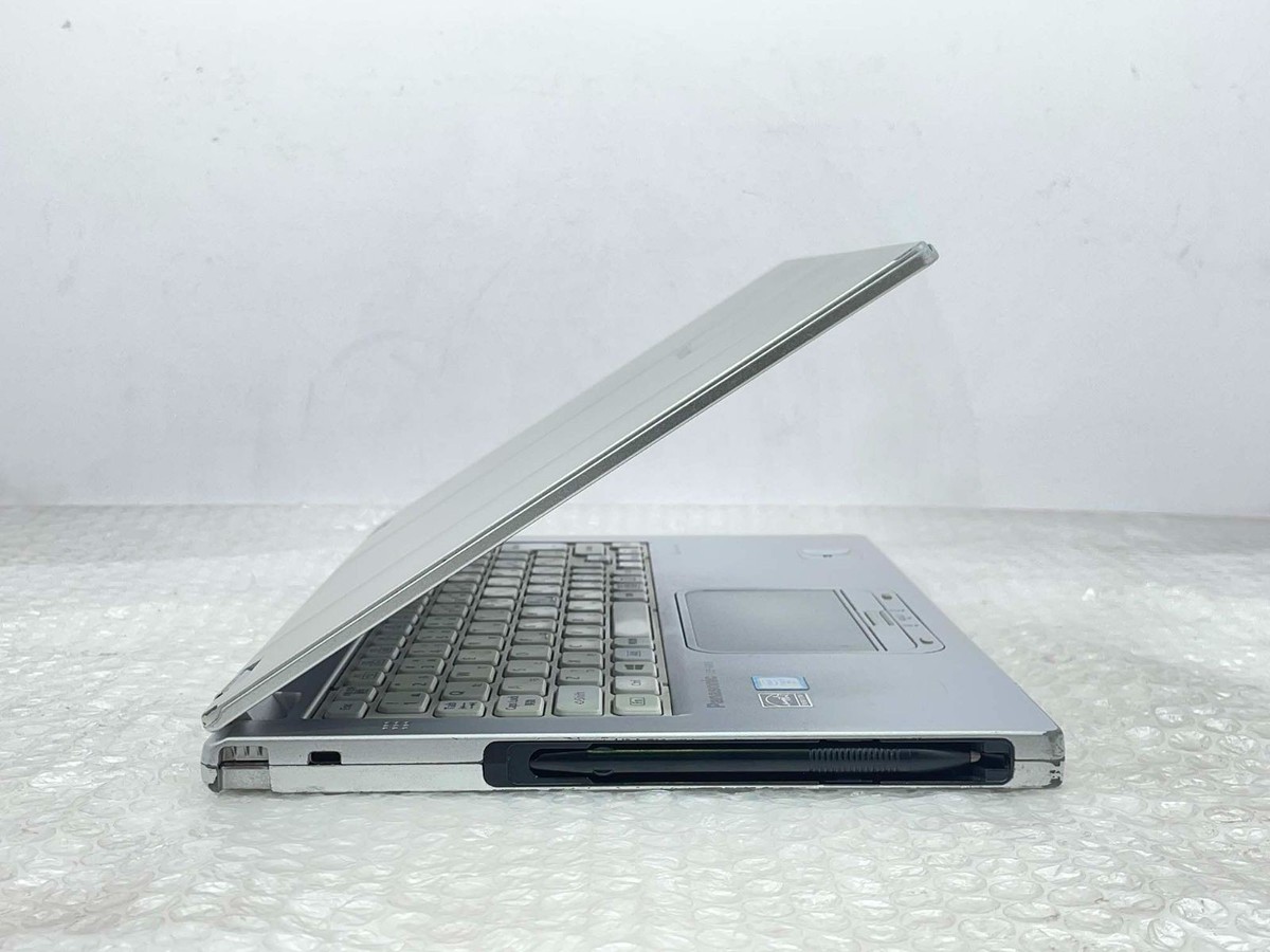 Panasonic Let's note CF-MX5 Core i5 6300U 2.4GHz RAM 8GB SSD 256GB