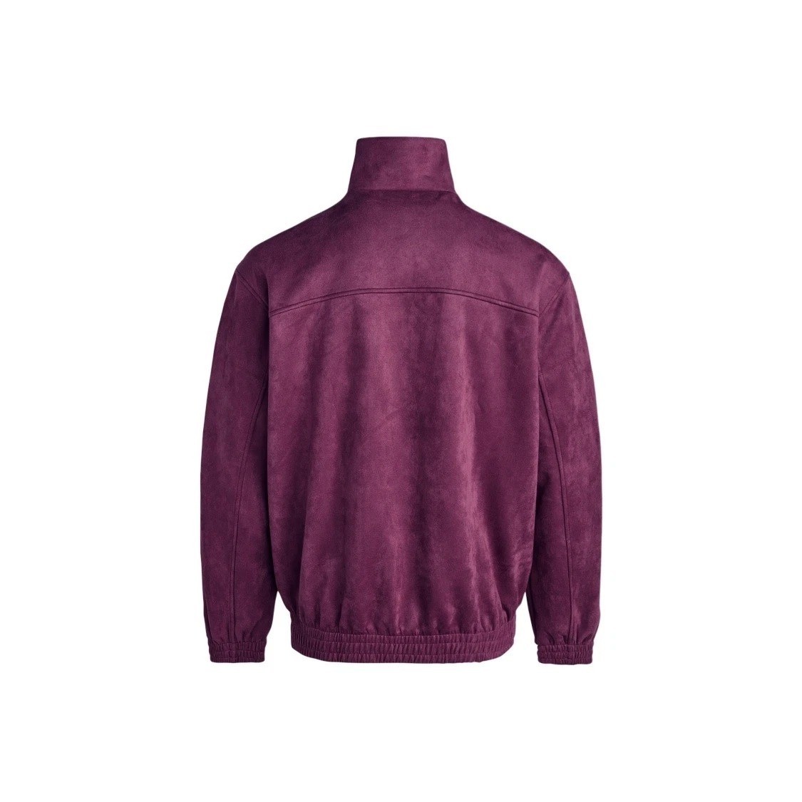 adidas China Exclusive CTT Track Jacket KR0293 Purple Unisex New