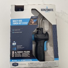 Bernzomatic TS3500KC Multi-Use Torch Kit-NEW
