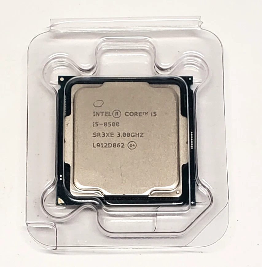 Intel Core i5-8500 Processor Model Computer Processors (CPUs) for