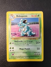 Nidoqueen [Reverse Holo] #32 Prices | Pokemon Legendary Collection