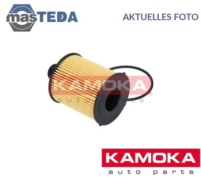 F111501 MOTOR ÖLFILTER KAMOKA FÜR PEUGEOT BIPPER 1.3 HDI 75 1.3L 55KW