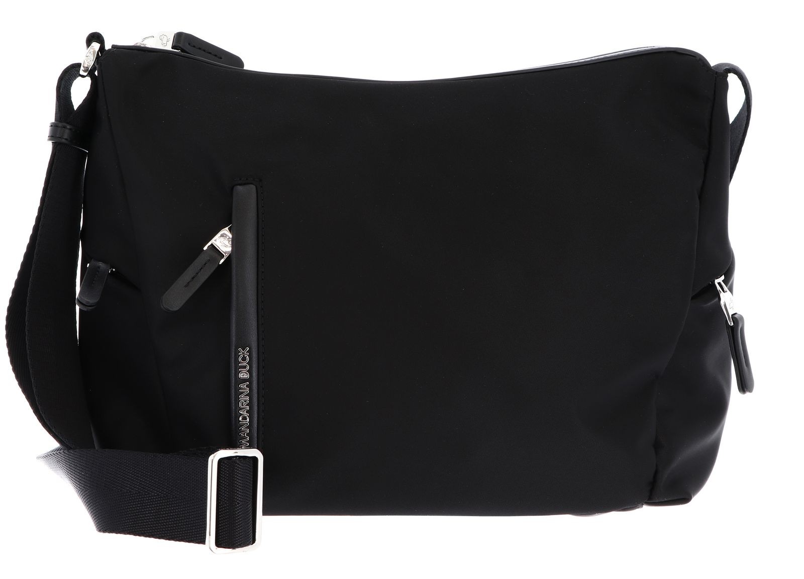 MANDARINA DUCK cross body bag Hunter Crossover Black