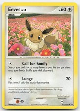 Eevee (62) 62/100 Majestic Dawn Pokemon TCG LP on eBay