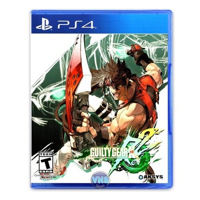 Guilty Gear Xrd REV 2 - PlayStation 4