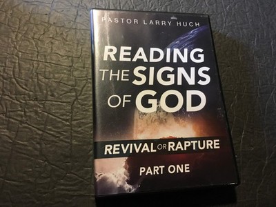 Reading The Signs Of God: Revival Or Rapture Part One 4-Disc Set