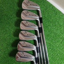 Onoff KURO fuozide iron 6 piece set 584578